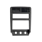 Ford Air Conditioning Control And Radio Bezel Dark Graphite Mustang 2001-2004. Fixed Price $219.99.