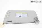 2020-2025 Nissan Versa Front Right Passenger Side Sunvisor W/ Mirror Oem. Fixed Price $99.99.