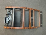 93-95 Jeep Grand Cherokee Zj Instrument Panel Center Dash Trim Bezel Oem Wood. Fixed Price $65.00.