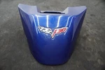 Rear Center Folding Top Extension Trim Panel Cover 89025240 Chevy Corvette C6. Fixed Price $89.99.