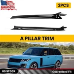 2x Front A Pillar Outer Molding Trim For Land Rover Range Sport 2014-2022. Fixed Price $104.49.