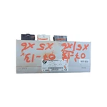 Bmw X5 X6 07 08 09 10 11 12-13 Lift Gate Control Module Oem. Fixed Price $104.49.