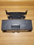 Audi A4 S4 B6 B7 Front Left Under Seat Storage Drawer Tray Assembly Black Oem. Fixed Price $14.99.