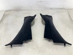06-08 Porsche Cayman 987 Rear Right & Left Lower C-pillar Carpet Cover Trim Oem. Fixed Price $144.65.