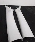 13-15 Chevrolet Malibu Left+right A-pillar Molding Trim Speaker Pair 22875200. Fixed Price $69.99.