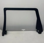 For 11-21 Jeep Grand Cherokee Rear Right Door Window Opening Molding 1gx40trmac. Fixed Price $42.00.
