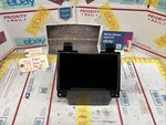 02-04 Nissan Xterra Front Center Dash Radio Bezel Trim Pocket Bin Box 682607z800. Fixed Price $42.91.