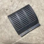 Mercedes W116 Front Right Speaker Cover 1166801639 Blue. Fixed Price $30.00.