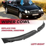 Hecasa For Mercedes Benz W210 E-class 95-03 Windshield Wiper Cowl Screen Cover. Fixed Price $29.95.