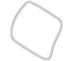 Genuine Kia Weather-strip On Body 87321-d9000. Fixed Price $95.95.