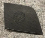 Oem Subaru Outback Dash Speaker Grille Rh Right 2015-2019 66117al02a. Fixed Price $23.99.