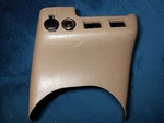98-04 Toyota Tacoma Center Lower Dash Trim Cover Aux Power Outlets Brown-oak Oem. Fixed Price $54.97.