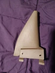 1997-2004 Buick Century Right Passenger Mirror Nut Cover / Sail Panel. Fixed Price $8.00.