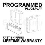 89661-0t160 Plug&play 2014 Toyota Venza Engine Computer Ecm Pcm Ecu Oem. Fixed Price $369.99.