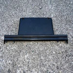 Volvo 240 Wagon Steering Wheel Upper Trim Panel 1364123 Fits 86-93. Fixed Price $14.99.