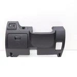 2001-2004 Nissan Xterra Frontier Dash Knee Bolster Pad Kick Panel Black. Fixed Price $105.05.