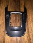 12-16 Audi A4 Quattro Center Console Shifter Bezel Trim Panel 8k0-864-261 Oem. Fixed Price $39.99.