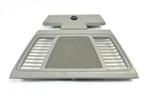 10 Porsche Panamera 970 Upper Center Dash Trim Cover Gray 97055215100. Fixed Price $35.00.