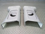 2010-2016 Porsche Panamera 970 Left & Right Side B Pillar Upper Trim Panel Set. Fixed Price $67.56.