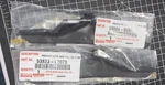 2014-19 Toyota Front Lh/rh Fender To Cowl Hood Side Seal No: 2 53823 &824-02070. Fixed Price $36.00.