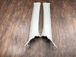 2008-14 Subaru Impreza Wrx A Pillar Trim Panel Left Right Combo Oem 08-14 Hatch. Fixed Price $85.99.