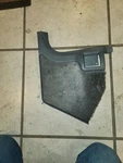1982-1992 Camaro Firebird Trans Am Lh Left Drivers Front Kick Panel Gray Oem. Fixed Price $69.99.