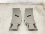 13-18 Dodge Ram 1500 Laramie Rear Left & Right Upper C-pillar Trim Cover Oem Cm. Fixed Price $79.65.