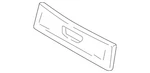 Genuine Bmw Trim Plate 52-20-7-407-957. Fixed Price $57.75.