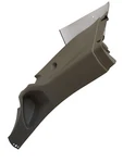 2012-2018 Ford Focus Rl Interior Quarter Panel Trim Used Cv6z5431012aa Oem. Fixed Price $49.99.