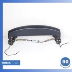 02-10 Lexus Z40 Sc430 Convertible Top Tonneau Cover Trim Panel W/ Motor Oem. Fixed Price $292.23.