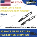 Front Pair Door Armrest Handle For 10-14 Select Chevrolet/gmc Models80994. Fixed Price $81.38.