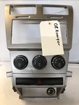 2008-2010 Dodge Avenger Dash Radio Trim Bezel W/heat Control, Hazard Switch Oem. Fixed Price $95.99.