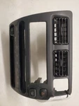 Toyota Corolla Sedan, Dash Radio Ac Vents Bezel, 1993-1997, Black, 55687-02030. Fixed Price $83.93.