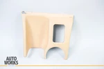 03-12 Maserati Quattroporte M139 Front Center Console Plate Cover Trim Oem. Fixed Price $73.50.
