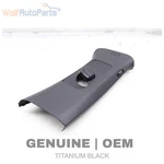 2012-2022 Vw Passat - Right Upper B Pillar Trim / Panel 561867244a. Fixed Price $26.49.
