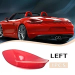 For Porsche Boxster 2013-2016 Cayman 2014-2016 Red Left Tail Light Lens Cover. Fixed Price $281.99.