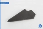 98-03 Jaguar Xjr Xj8 Vdp X308 Rear Left Driver Side Inner Corner Cover Trim Oem. Fixed Price $41.50.