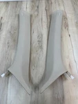 2009-2017 Audi Q5 Oem A-pillar Windshield Interior Trim *left & Right* Beige. Fixed Price $99.95.