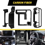 For Toyota Tacoma 24-26 Gear Shift Panel/air Outlet Vent Cover / Dash Panel Trim. Fixed Price $49.39.