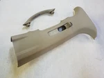 Dark Grey Left Upper B Pillar W/ Handle Fits 02 03 04 05 Dodge Ram 2500 3500. Fixed Price $76.94.