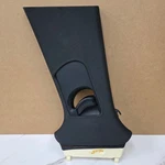 2012-2018 Audi A6 S6 C7 B-pillar Upper Trim Panel Left Oem Soul Black 4g0867243. Fixed Price $33.99.