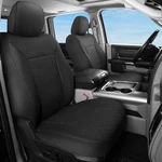 Front Car Seat Covers Custom Fit Dodge Ram 1500 2500 3500. Fixed Price $68.07.