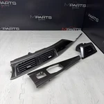 15-20 Bmw F83 M4 Carbon Fiber Interior Dash Dashboard Trim Set Oem. Fixed Price $400.00.