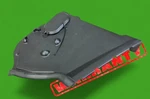 1990-1993 Mercedes R129 300sl 500sl Front Fuse Box Cover Relay Lid Panel Cap. Fixed Price $69.87.
