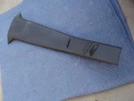 Bmw E23 7 Series Right Blk B Pillar Cover 735i 745i Xlnt Condition 1879530 Nla!. Fixed Price $145.00.