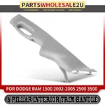 Front Lh A-pillar Trim Interior Handle For Dodge Ram 1500 02-05 Crew Cab Pickup. Fixed Price $52.88.