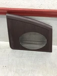88 94 Chevy Gmc Truck Dash Speaker Grille Passenger Side Dark Red Maroon Noclips. Fixed Price $27.00.