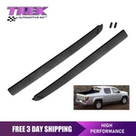 Fits 06-14 Honda Ridgeline Improved Bed Rail Cap Molding Set W/ Screw Covers. Fixed Price $70.82.