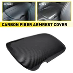 For Ford Mustang 2015-2024 Carbon Fiber Style Armrest Box Cover Trim Accessories. Fixed Price $23.99.