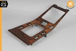 02-05 Mercedes W163 Ml500 Center Console Shifter Trim Bezel Wood Oem. Fixed Price $53.95.